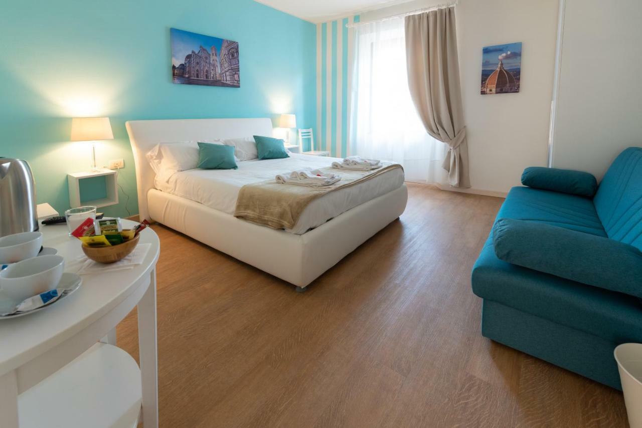 Florest Guest House Florenz Exterior foto