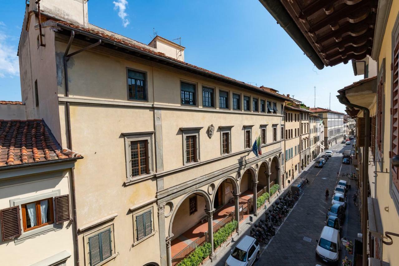 Florest Guest House Florenz Exterior foto