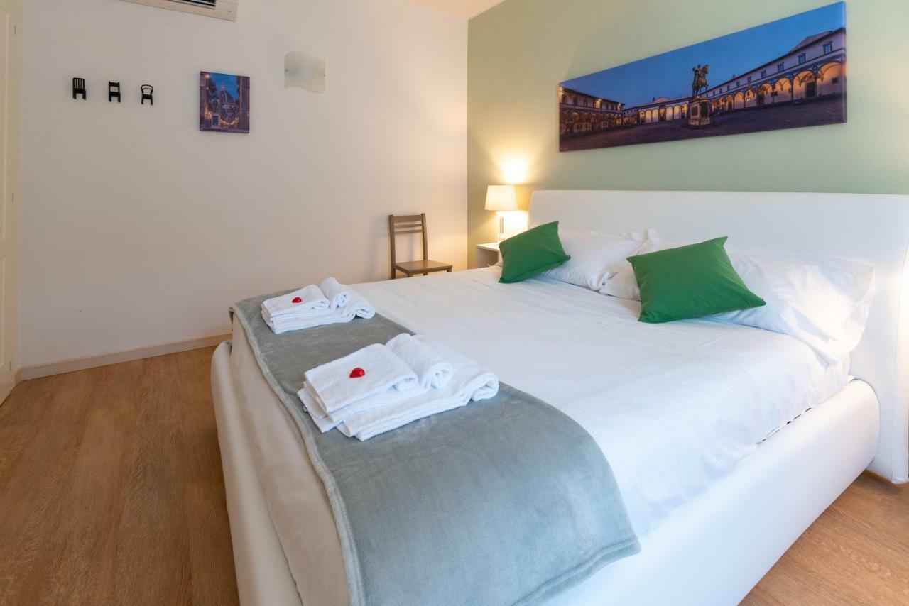 Florest Guest House Florenz Exterior foto