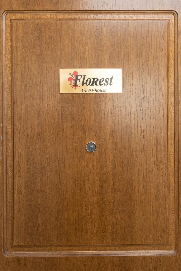 Florest Guest House Florenz Exterior foto