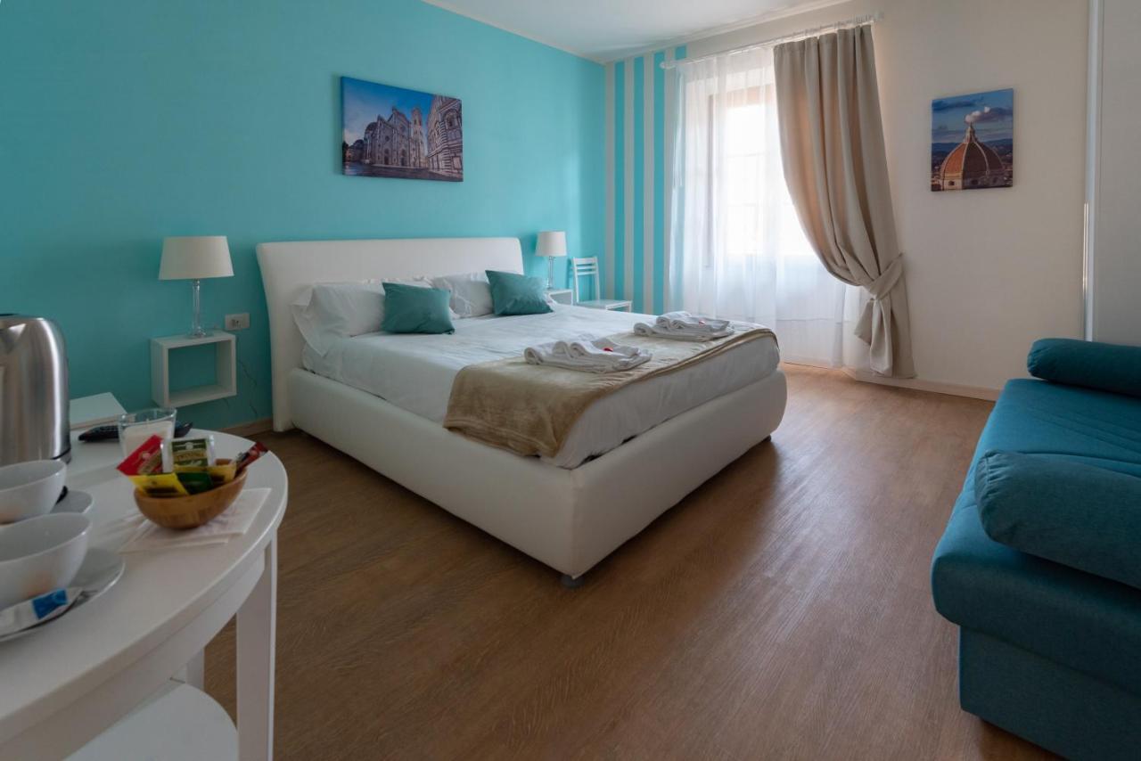 Florest Guest House Florenz Exterior foto
